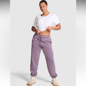 VS pink Campus Fleece Sweatpants